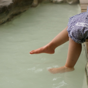 強羅温泉の湯を楽しむ