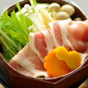 海、山の幸を贅沢に膳を彩る心づくし