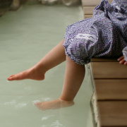 さらにゆったりと楽しむ「お湯処初音」