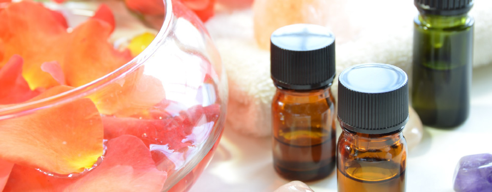 アロマテラピー