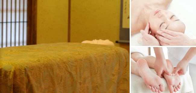 アロマテラピー