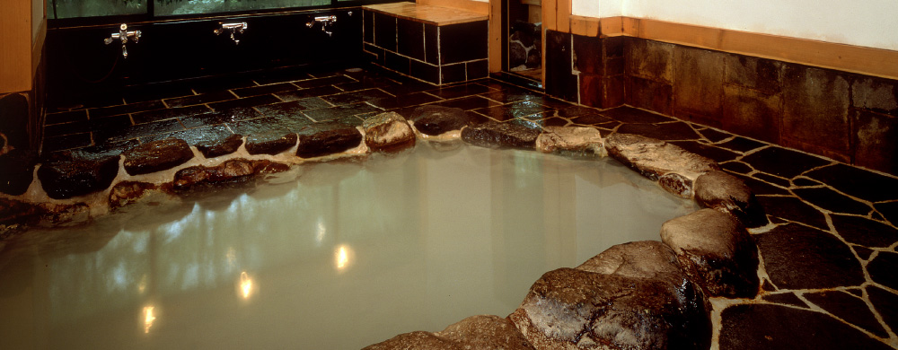 本館の湯