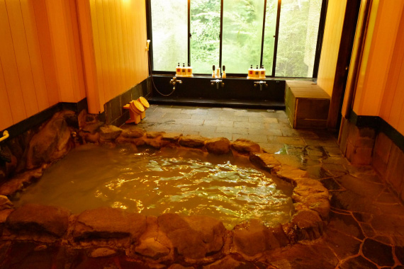 本館 姫の湯（女性用）