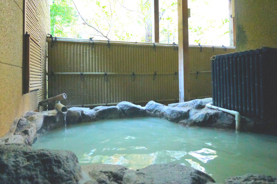 本館 露天風呂