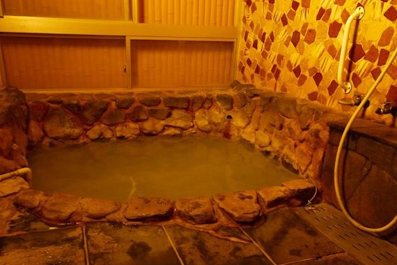 本館 家族風呂（無料）